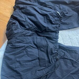 IETS FRANS balloon/parachute pant